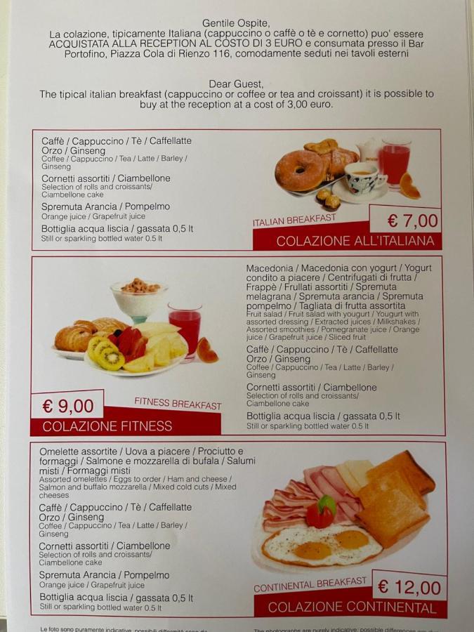 Gracchi Guest House Roma Exterior foto