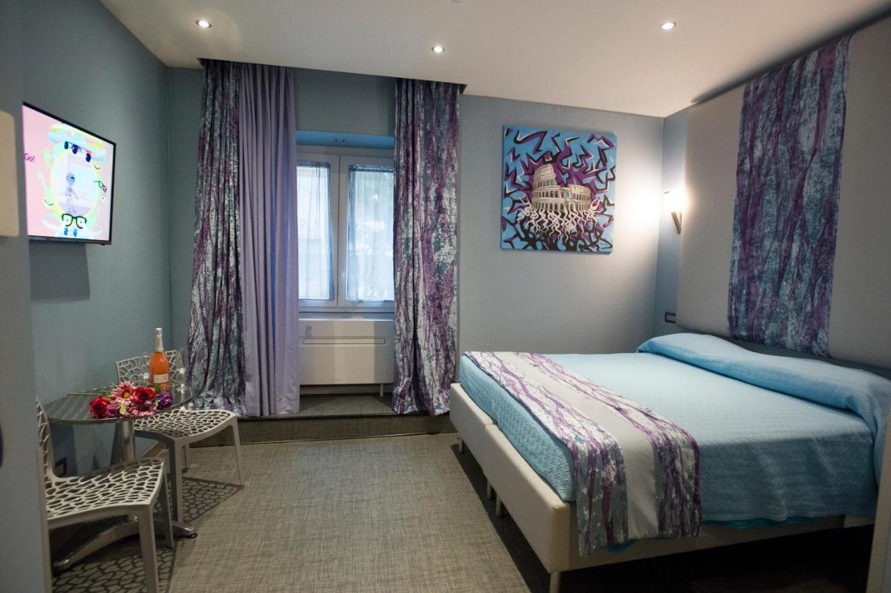 Gracchi Guest House Roma Exterior foto