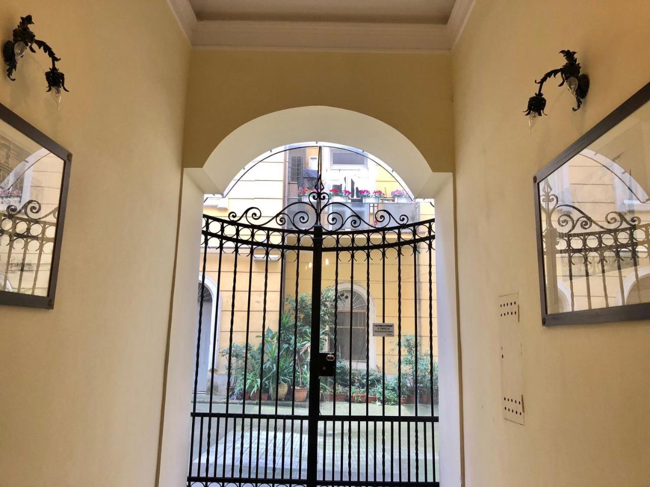 Gracchi Guest House Roma Exterior foto