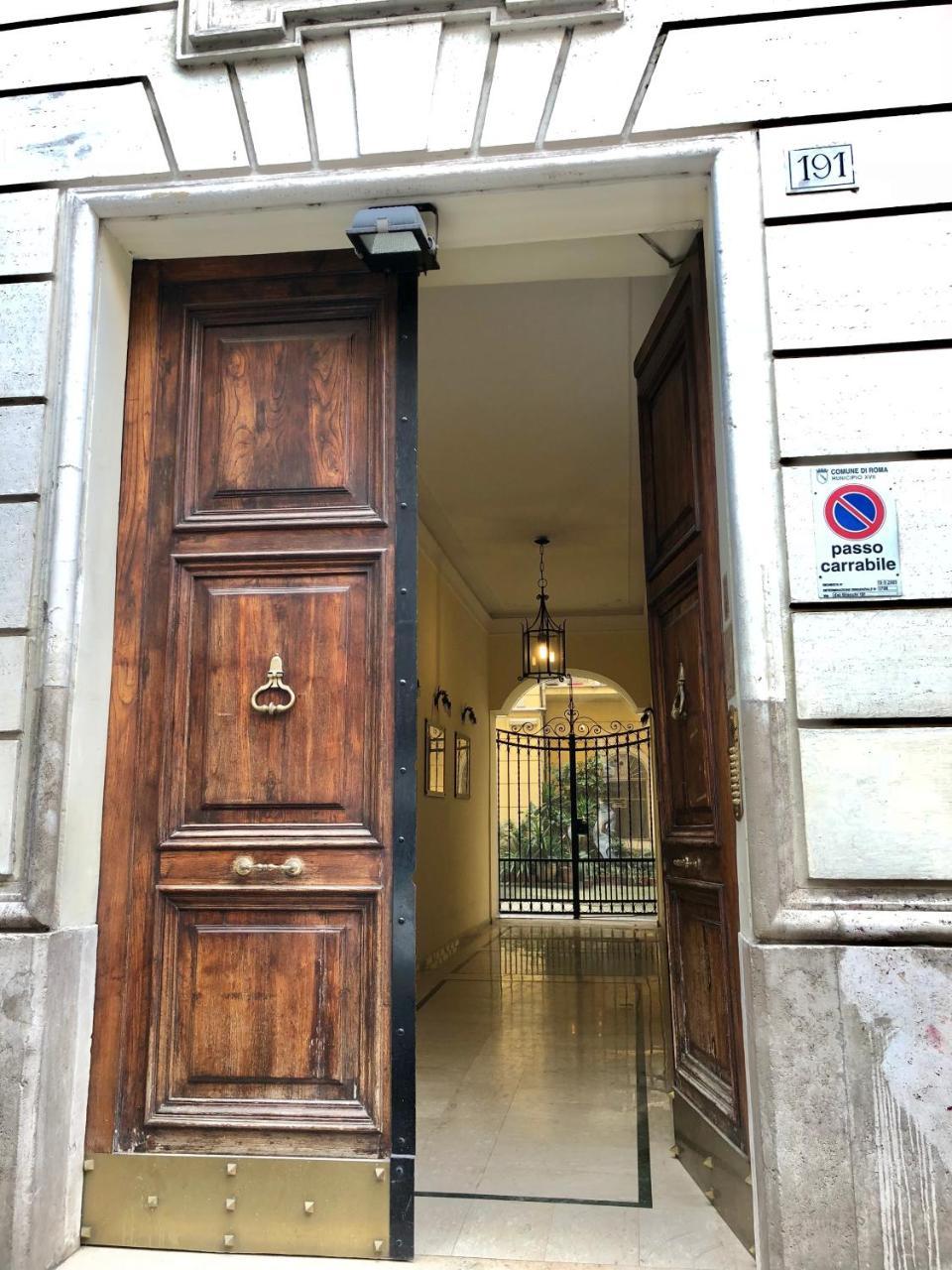 Gracchi Guest House Roma Exterior foto