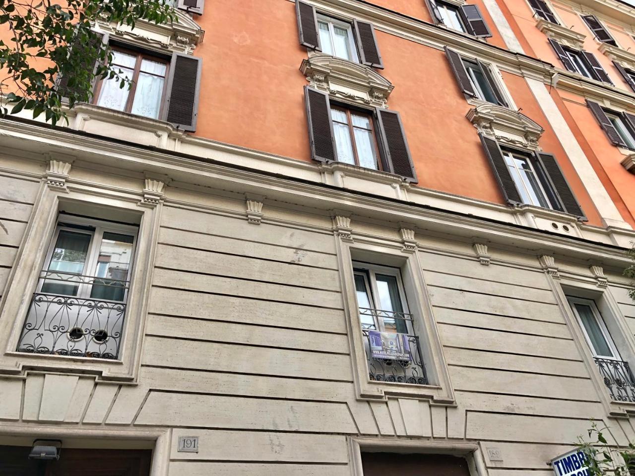 Gracchi Guest House Roma Exterior foto