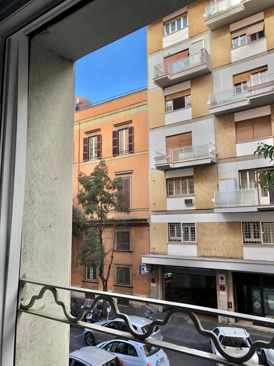 Gracchi Guest House Roma Exterior foto