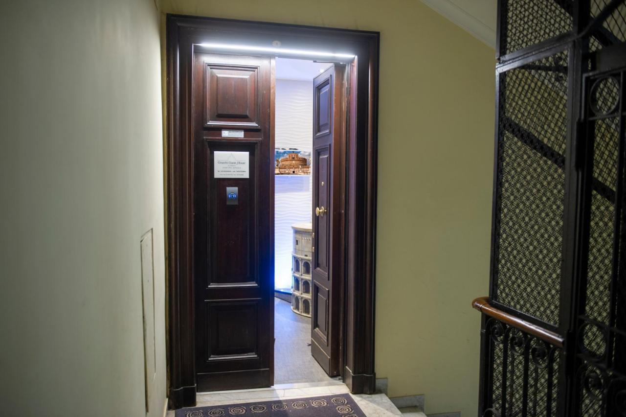 Gracchi Guest House Roma Exterior foto