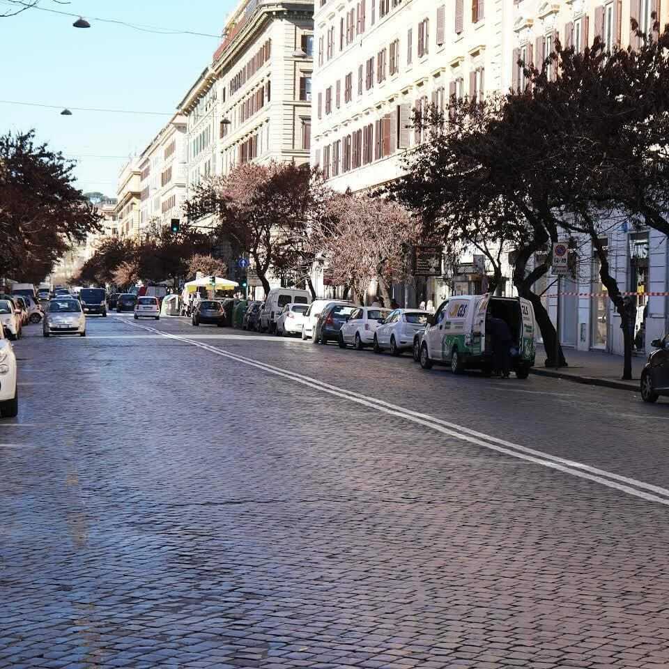 Gracchi Guest House Roma Exterior foto